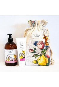 Bramble Bay Bath & Body Gift Bag - Peony, Green Tea & Jasmine
